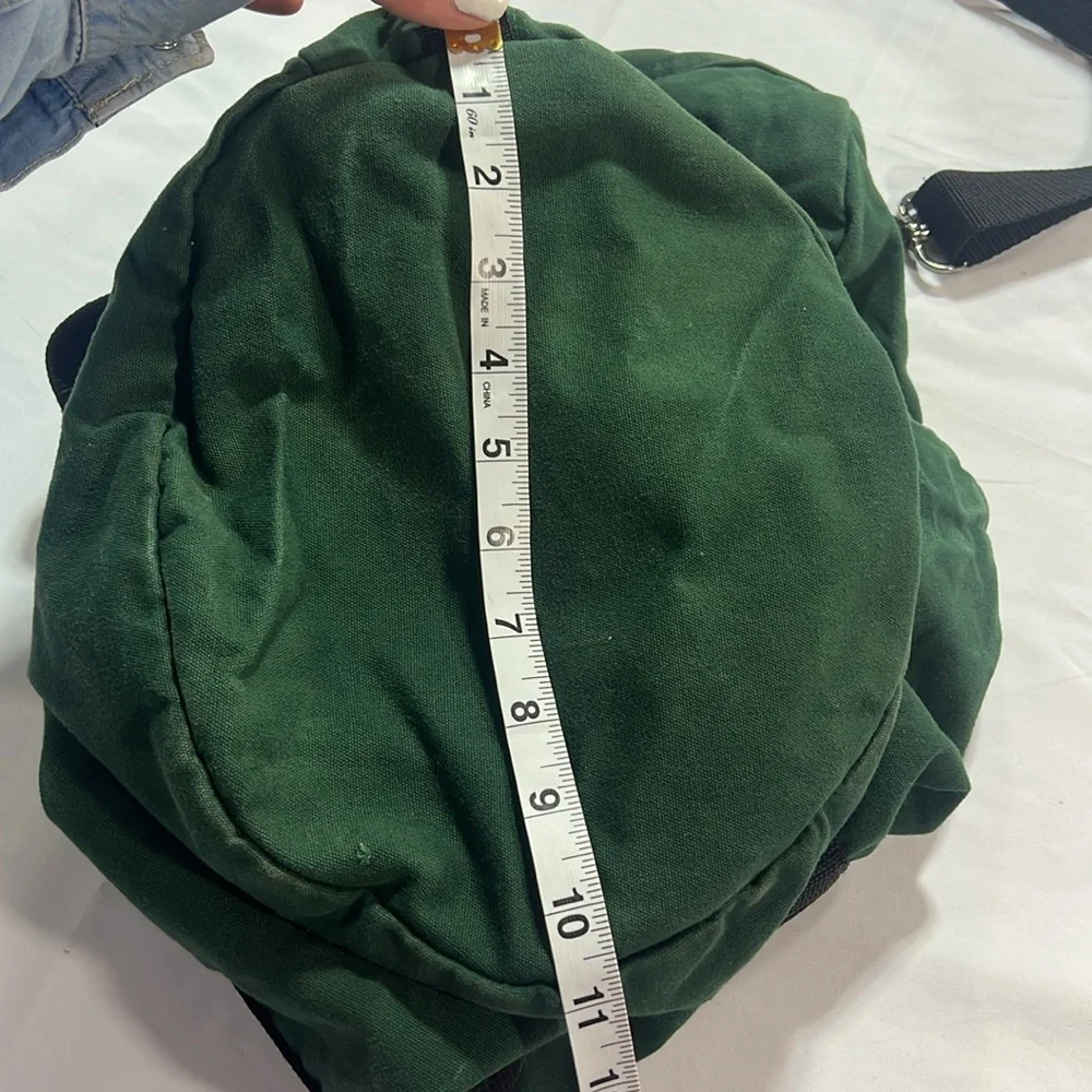 Vintage lands end duffel bag - Picture 10 of 11
